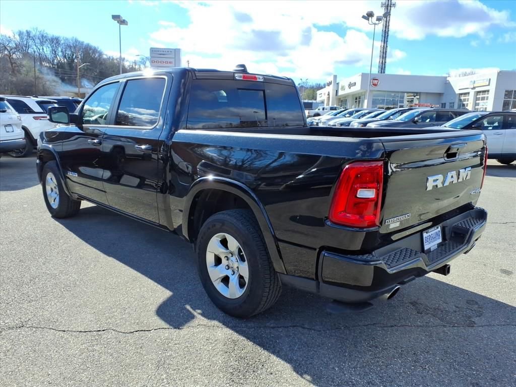 Used 2025 RAM 1500 Big Horn image 6