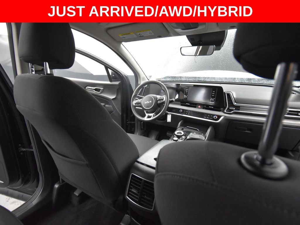Used 2023 Kia Sportage LX AWD/4WD image 20