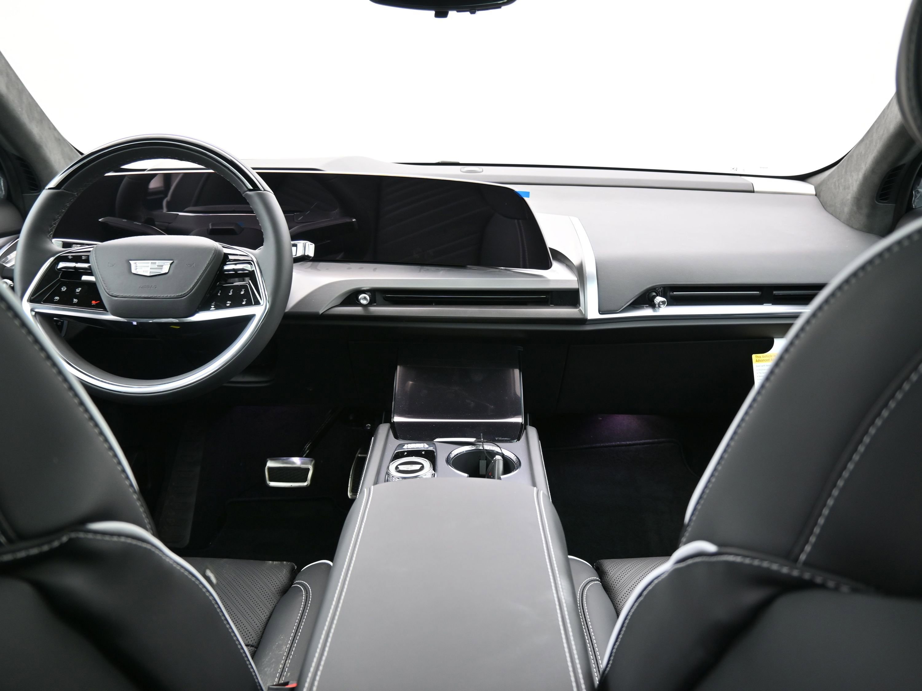 New 2026 Cadillac Vistiq Platinum image 9