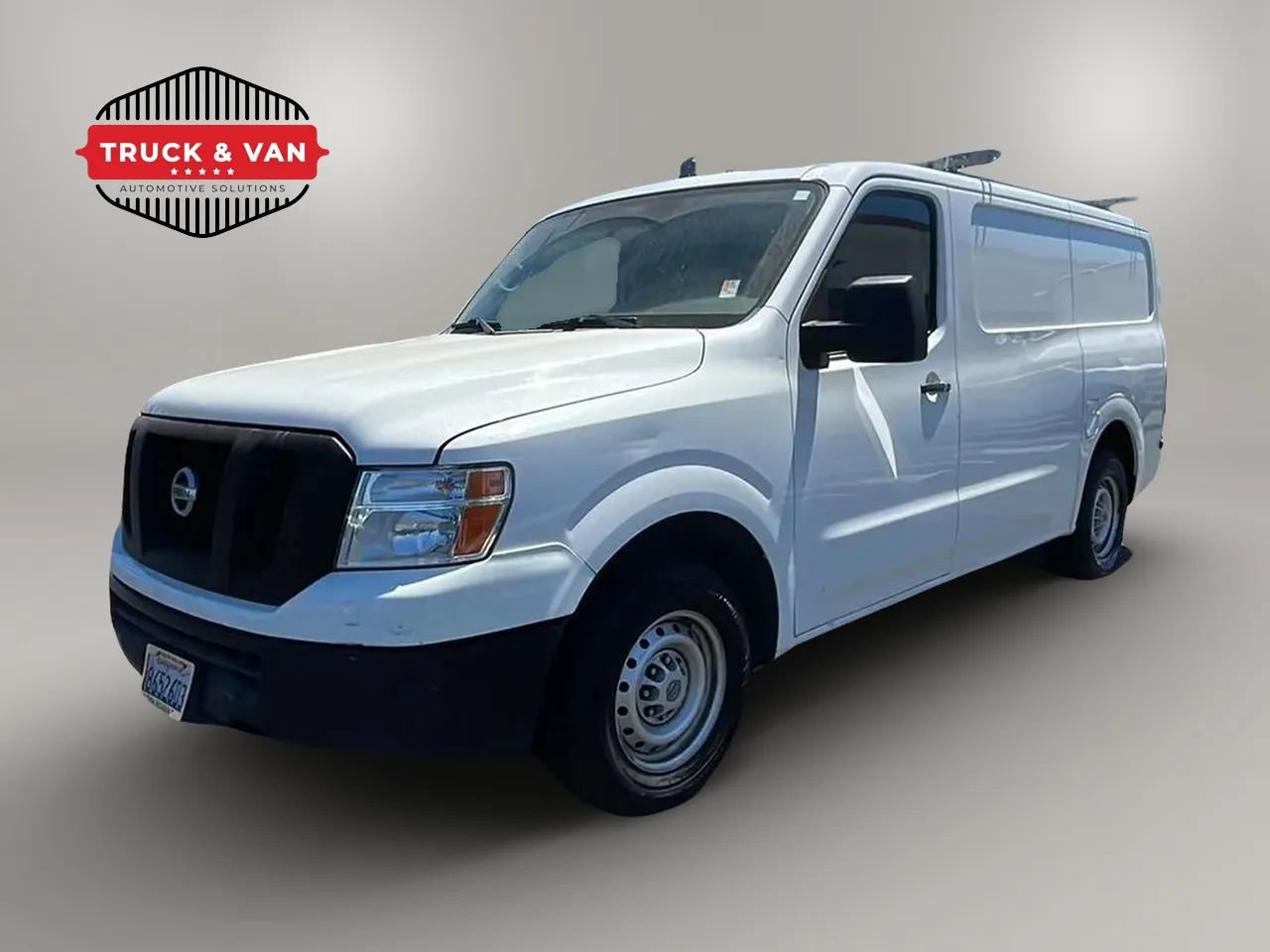 Used 2021 Nissan NV 2500 S