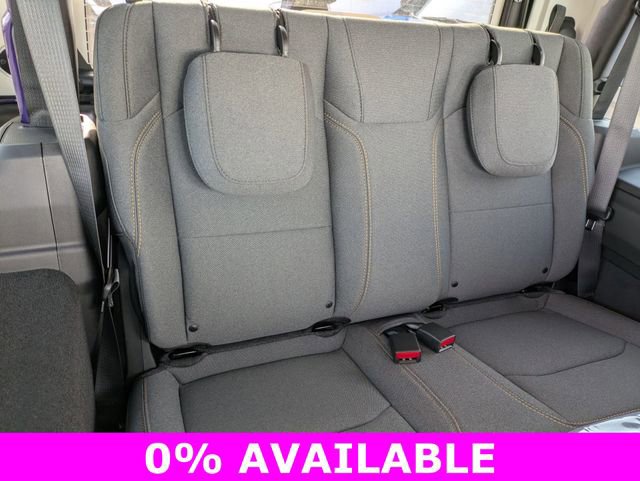 New 2026 Jeep Wrangler Sport S image 24