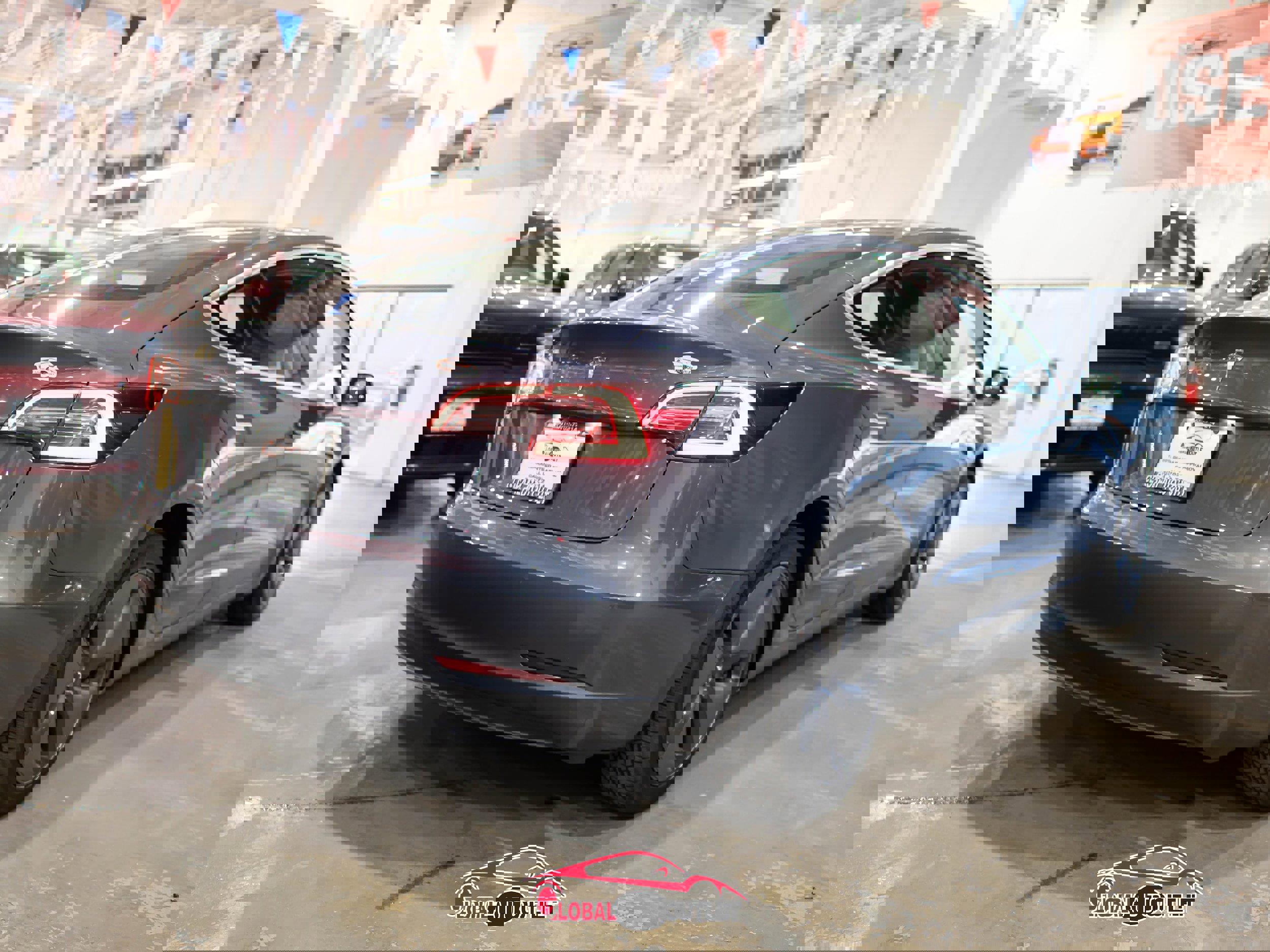 Used 2020 Tesla Model 3 Standard Range Plus image 7