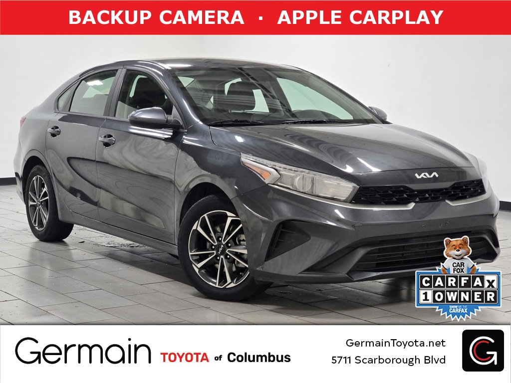 Used 2024 Kia Forte LXS