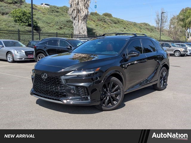 Used 2024 Lexus RX 500h F Sport w/ Convenience Package