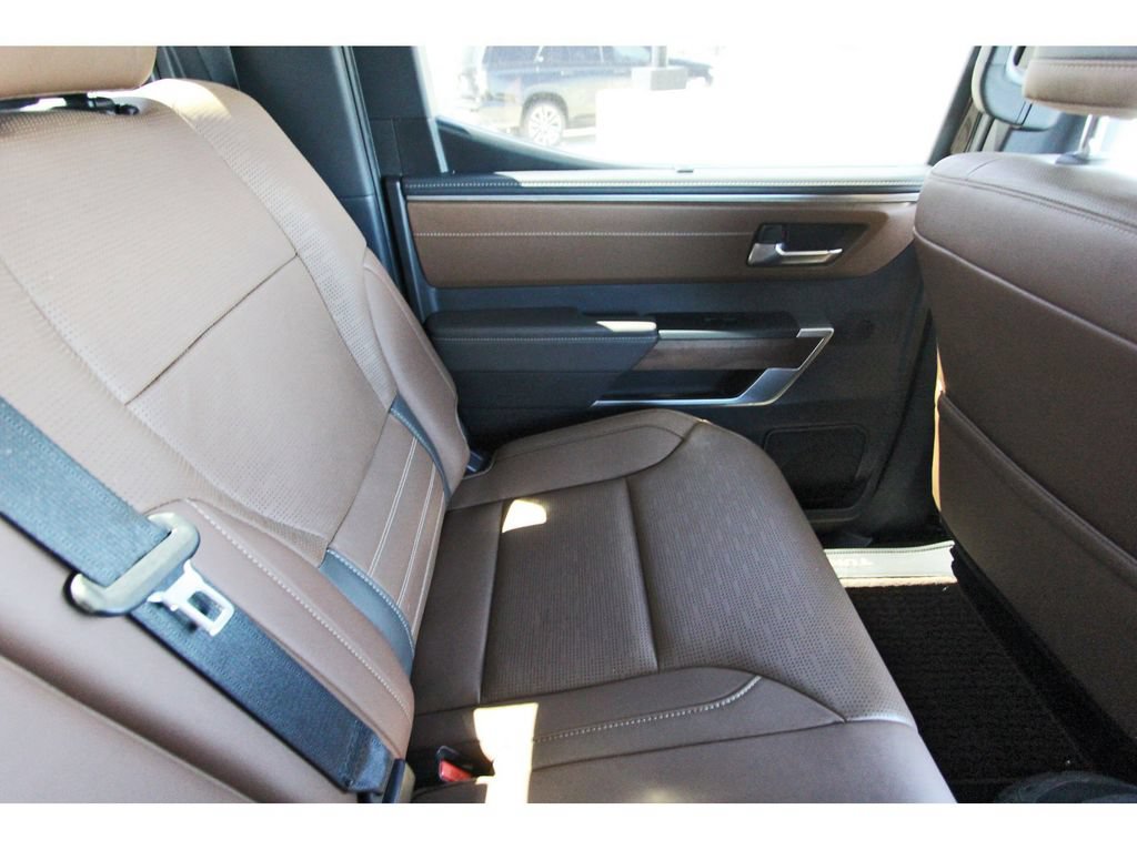 Used 2025 Toyota Tundra 1794 Edition image 11