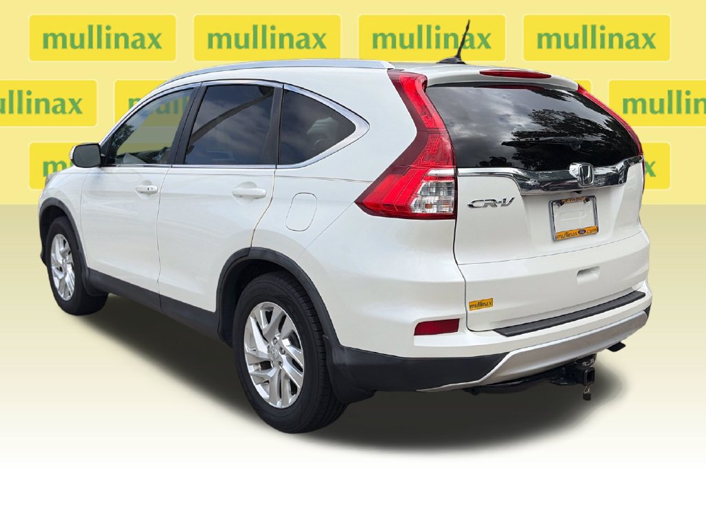 Used 2015 Honda CR-V EX-L image 9