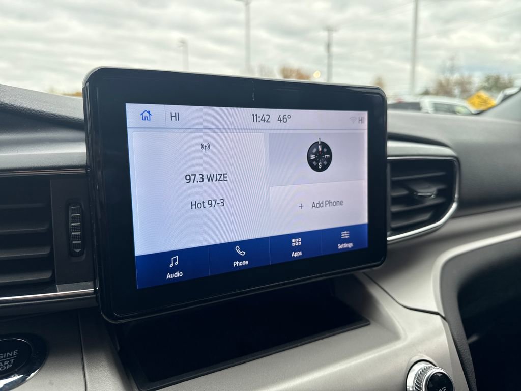 Used 2023 Ford Explorer XLT w/ Equipment Group 202A image 39