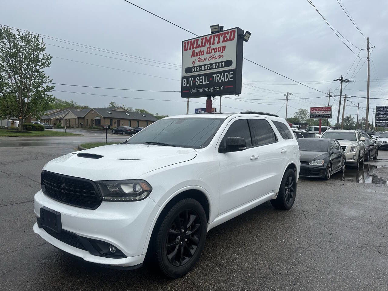 Used 2017 Dodge Durango GT w/ Premium Group