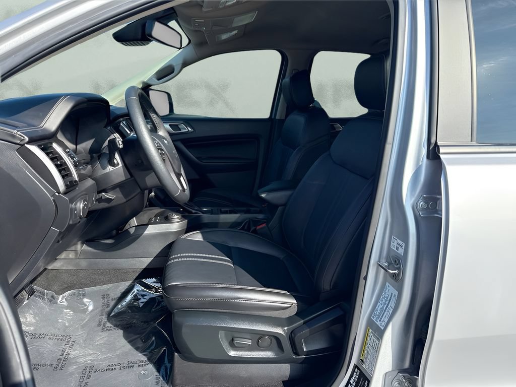 Used 2019 Ford Ranger Lariat w/ Equipment Group 501A Mid AWD/4WD image 9