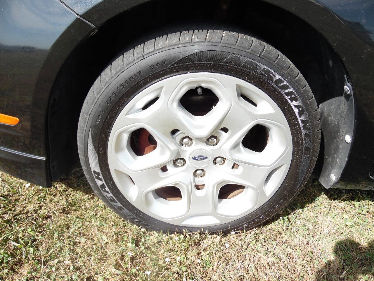 Used 2010 Ford Fusion SE image 34