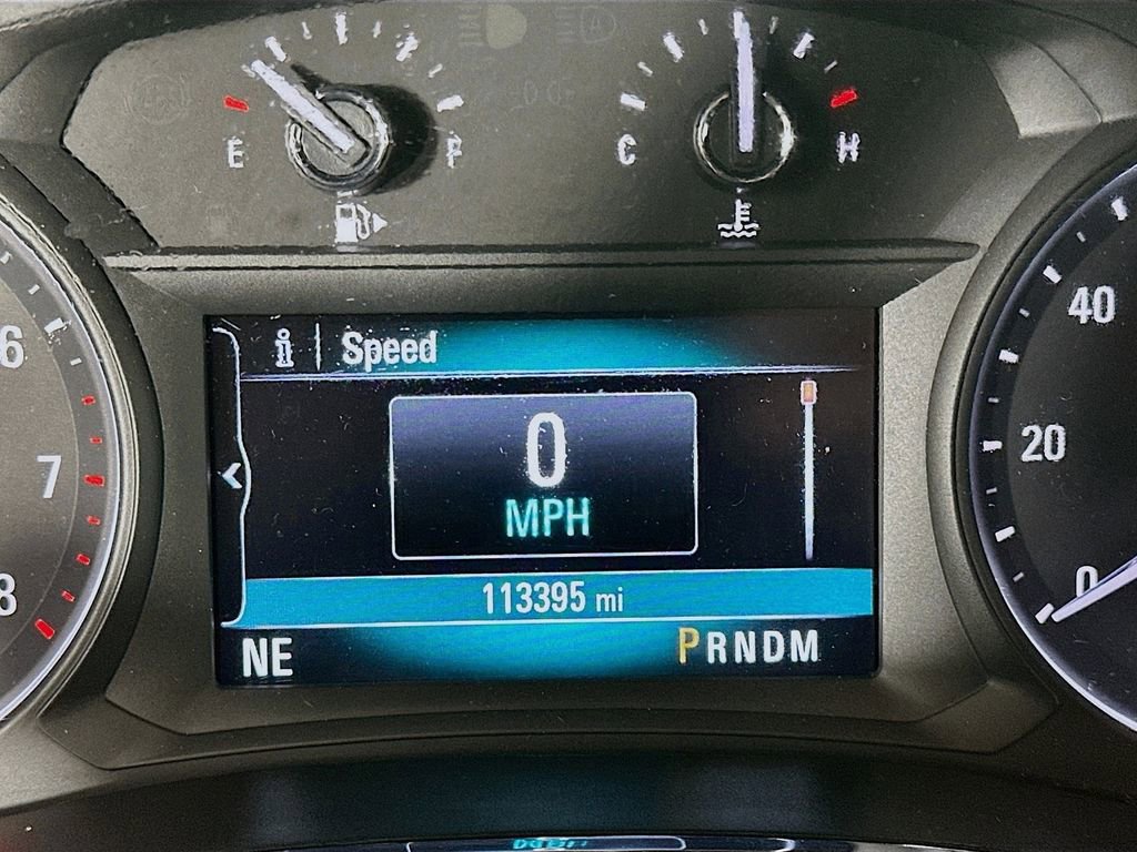 Used 2017 Buick Encore FWD image 15