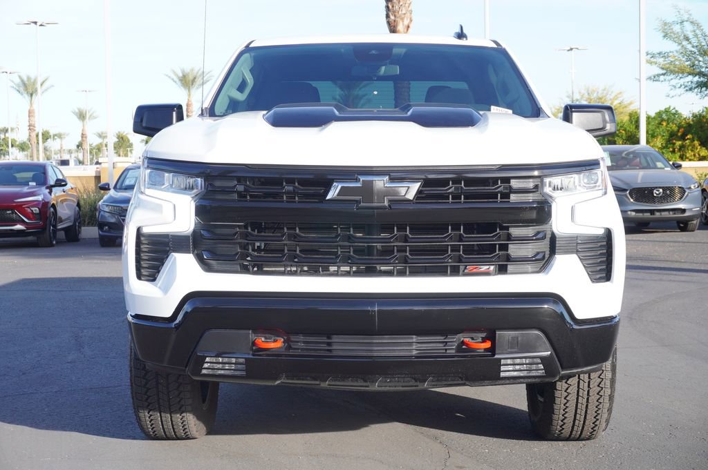 Certified 2025 Chevrolet Silverado 1500 LT Trail Boss image 5
