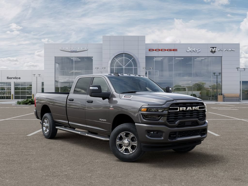New 2026 RAM 2500 Big Horn AWD/4WD image 5