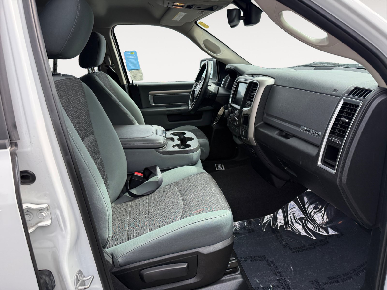 Used 2017 RAM 1500 Big Horn RWD image 19
