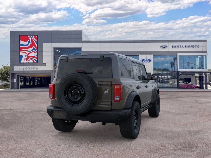 New 2026 Ford Bronco Big Bend w/ Black Diamond Package AWD/4WD image 8