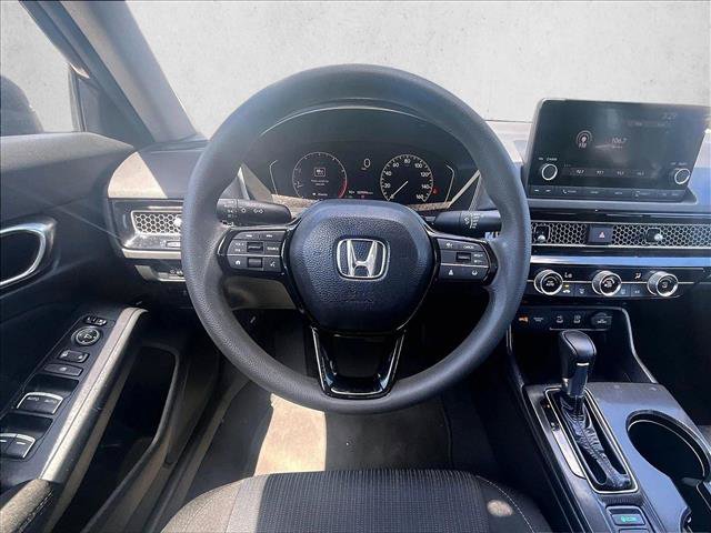 Used 2025 Honda Civic LX image 7