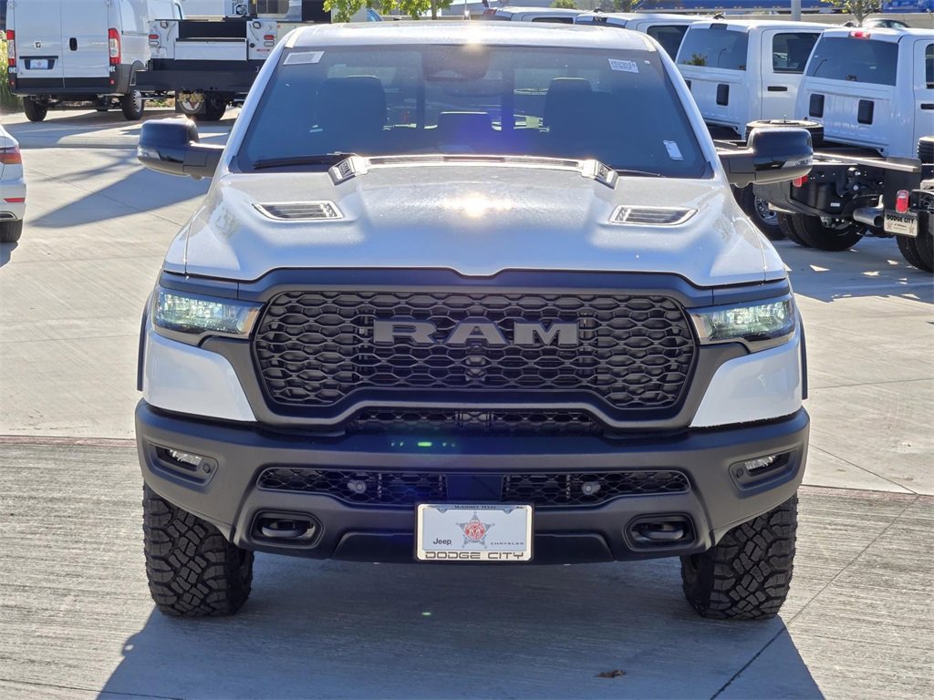 New 2026 RAM 1500 Rebel w/ Rebel Level 2 Equipment Group image 8