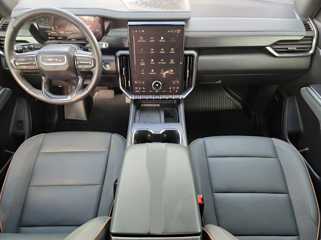 Used 2025 GMC Acadia AT4 w/ LPO, Floor Liner Package AWD/4WD image 23
