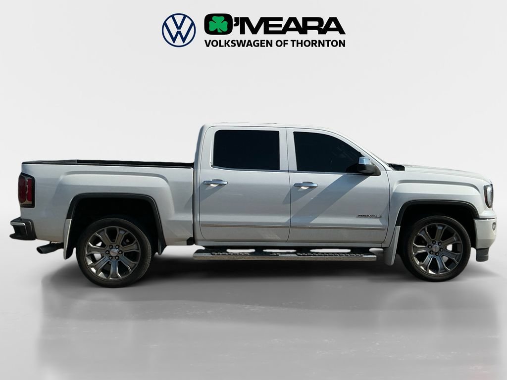 Used 2017 GMC Sierra 1500 Denali AWD/4WD image 6
