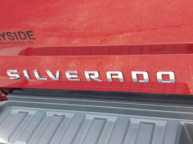Used 2018 Chevrolet Silverado 2500 LT w/ LT Convenience Package AWD/4WD image 34