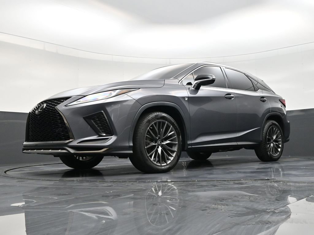 Used 2022 Lexus RX 350 F Sport image 21