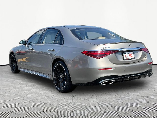 Used 2023 Mercedes-Benz S 500 4MATIC image 5