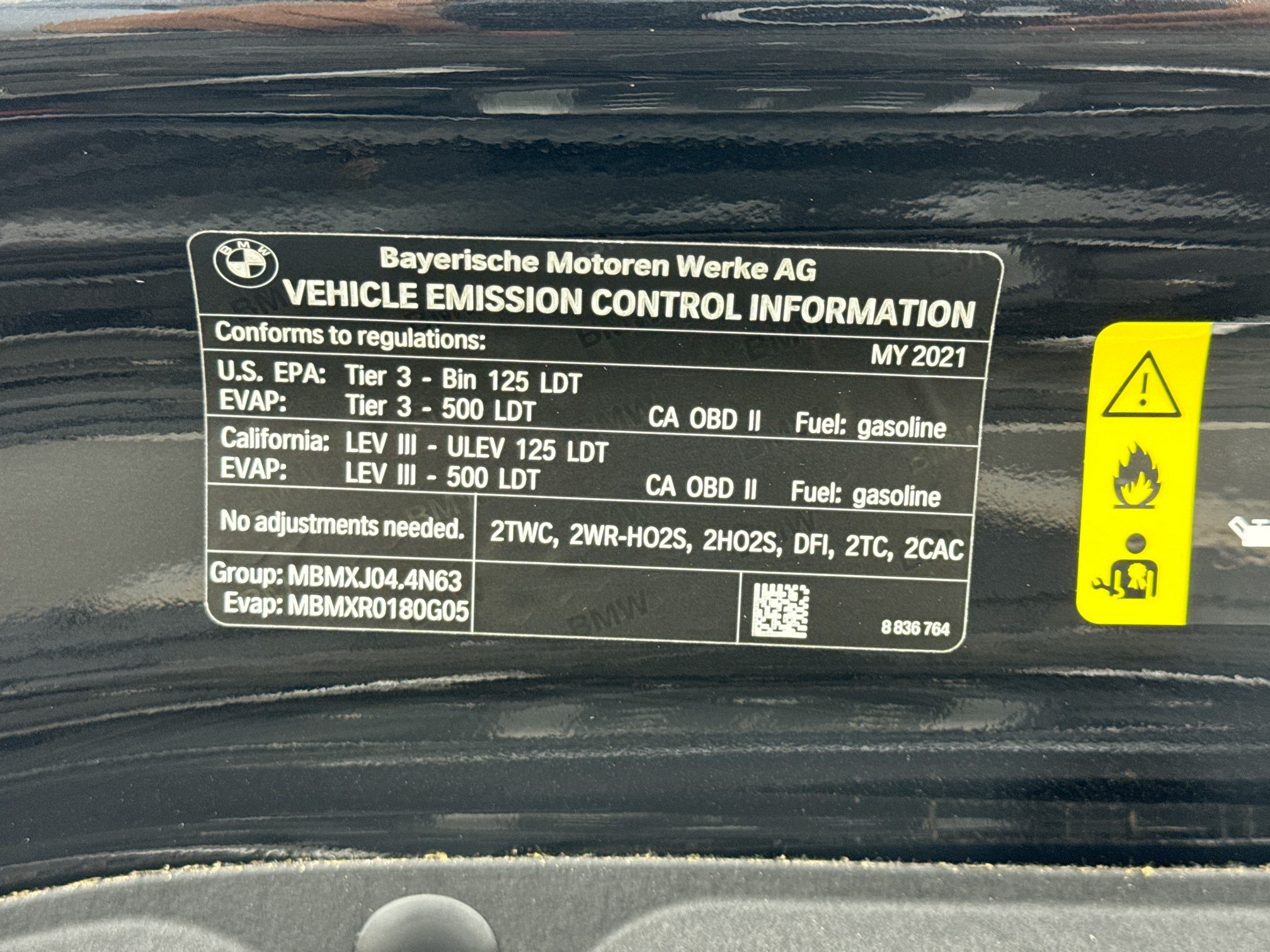 Used 2021 BMW X5 M50i w/ Premium Package AWD/4WD image 21