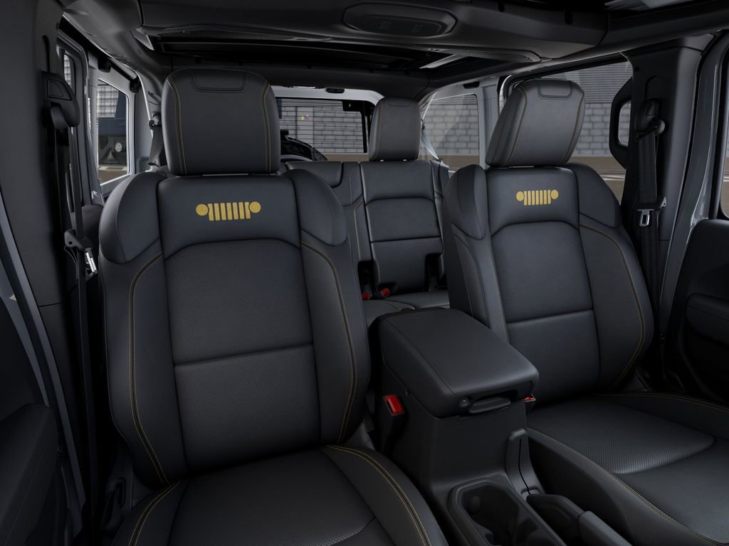 New 2026 Jeep Wrangler Unlimited Sport AWD/4WD image 17