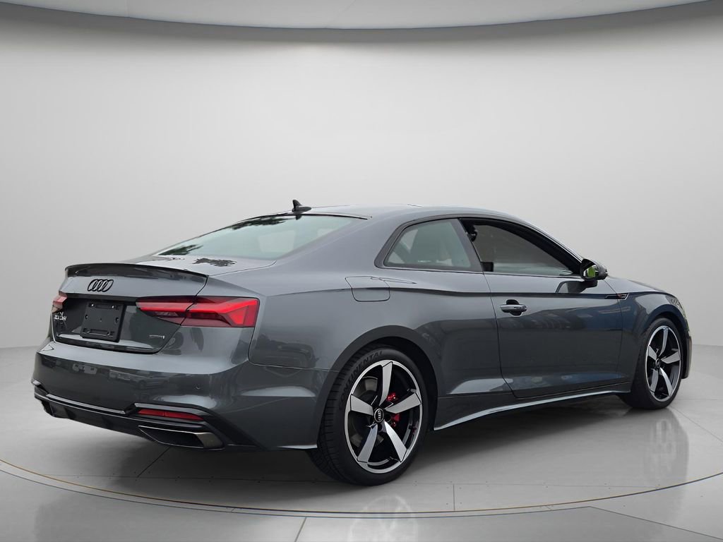 Certified 2024 Audi A5 2.0T Premium Plus w/ Premium Plus AWD/4WD image 7