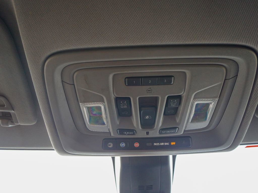 Used 2019 Chevrolet Silverado 1500 LTZ w/ LTZ Premium Package image 34