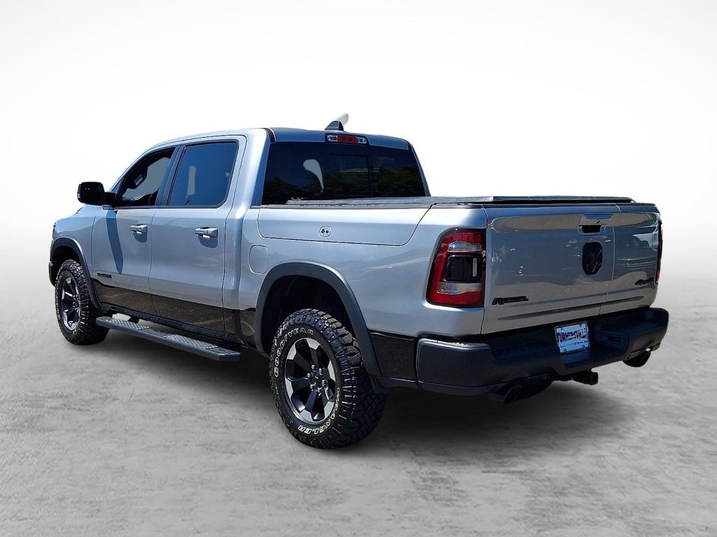 Used 2020 RAM 1500 Rebel w/ Rebel Level 2 Equipment Group AWD/4WD image 3