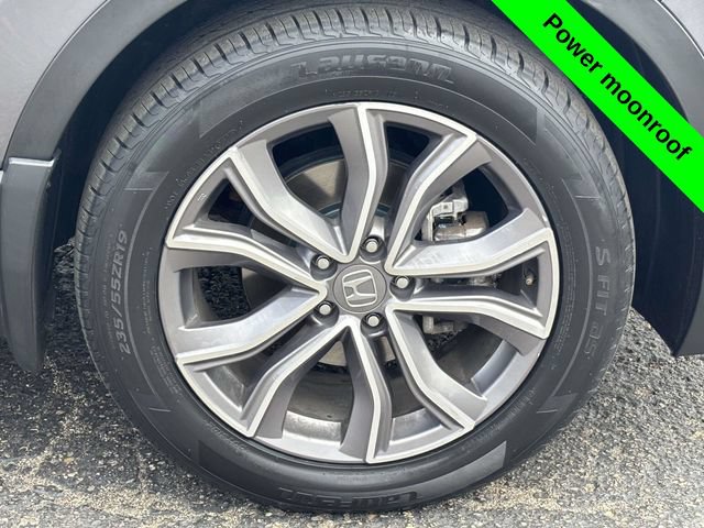 Used 2022 Honda CR-V Touring image 33