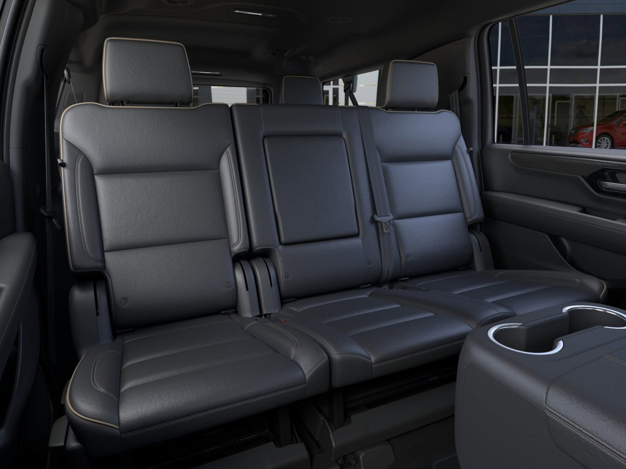New 2026 GMC Yukon XL Elevation image 41