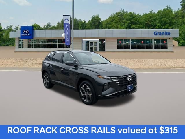 Certified 2023 Hyundai Tucson SEL w/ Convenience Package image 5