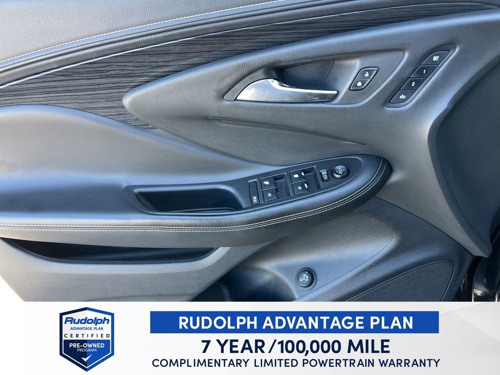 Used 2017 Buick Envision Premium w/ Driver Confidence Package image 18