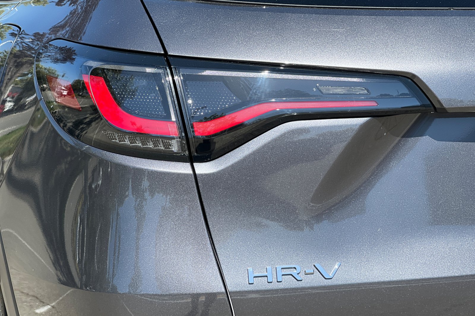 Used 2026 Honda HR-V LX image 35