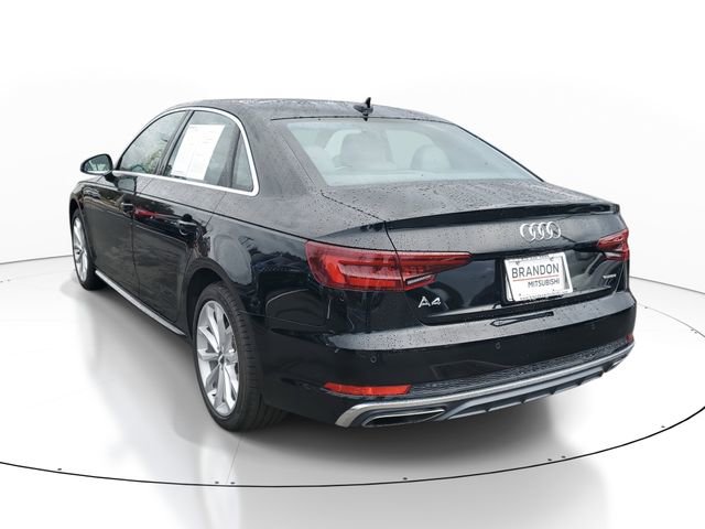 Used 2019 Audi A4 2.0T Premium Plus w/ Premium Plus Package image 5