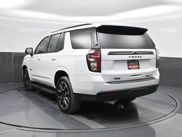Used 2022 Chevrolet Tahoe RST w/ Luxury Package AWD/4WD image 11