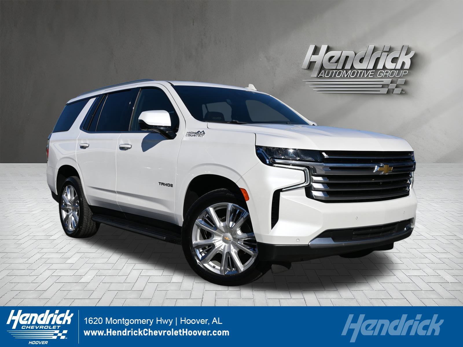 Used 2023 Chevrolet Tahoe High Country