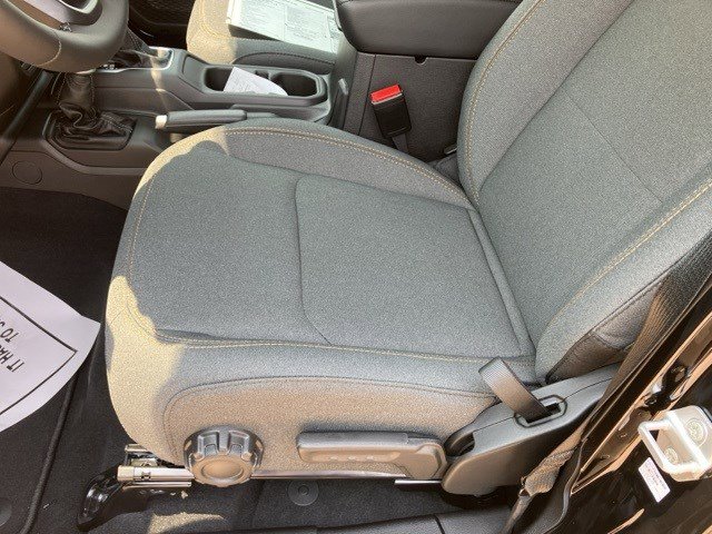 New 2025 Jeep Wrangler Sport S image 11