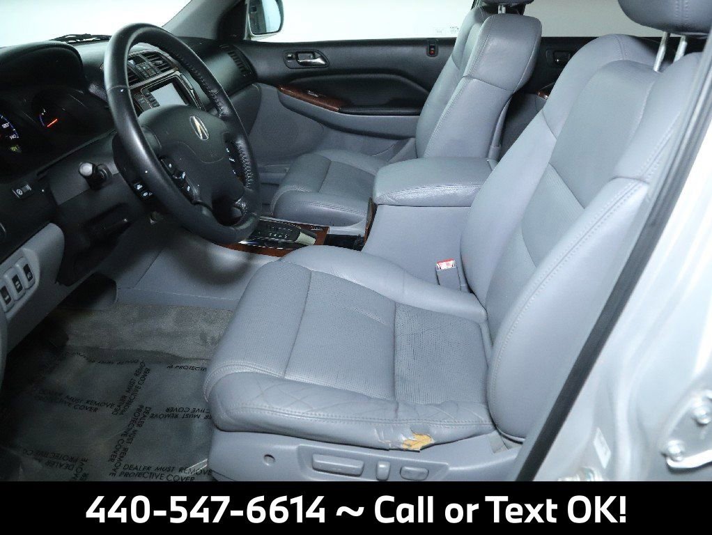 Used 2005 Acura MDX Touring image 22