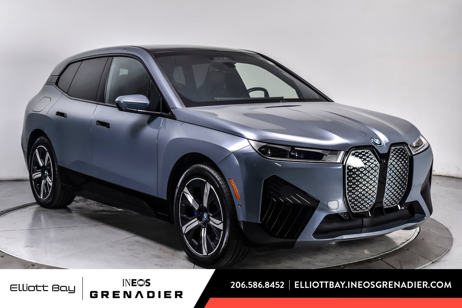 Used 2025 BMW iX xDrive50