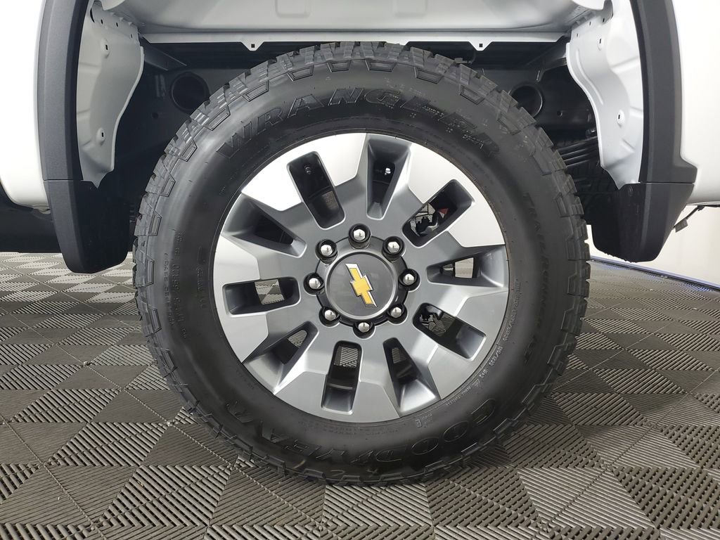 New 2025 Chevrolet Silverado 2500 Custom w/ Custom Value Package image 30