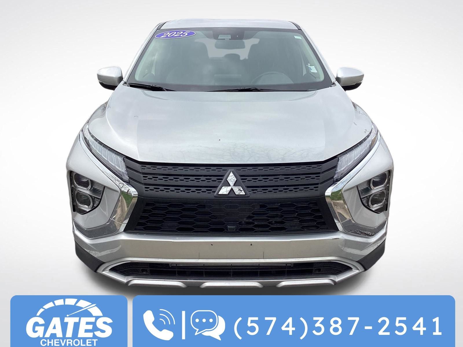 Used 2025 Mitsubishi Eclipse Cross SE image 2