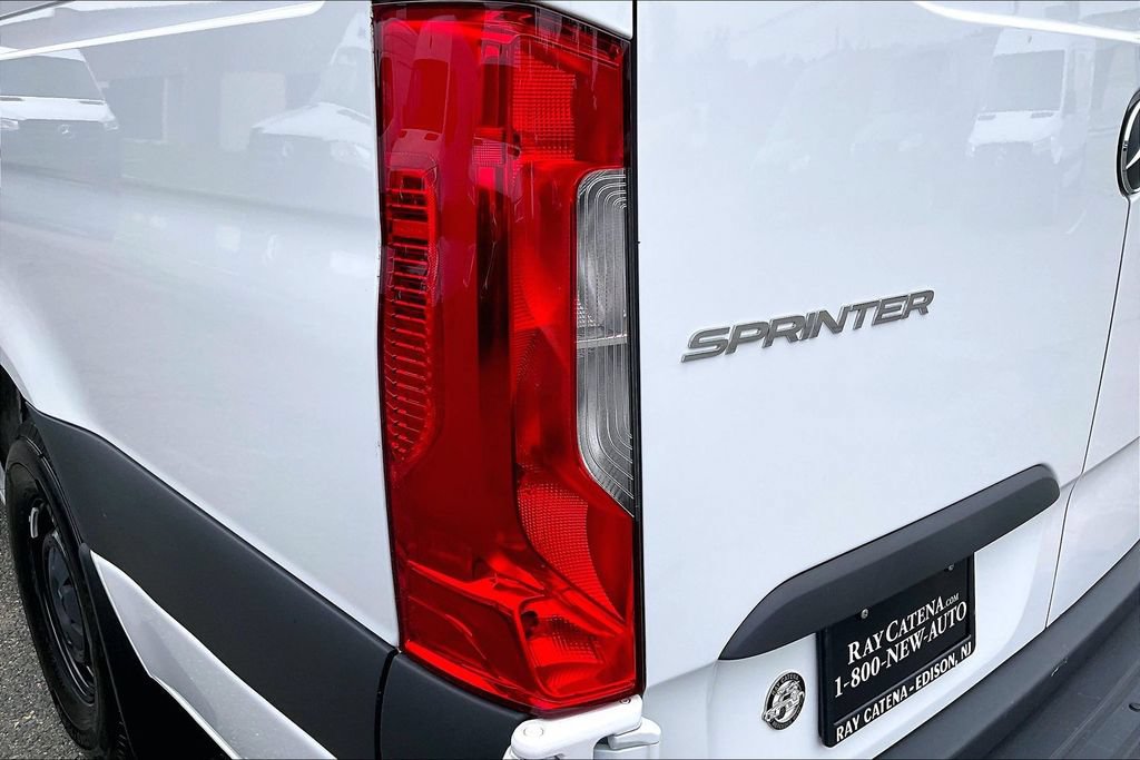 Used 2026 Mercedes-Benz Sprinter 2500 image 23