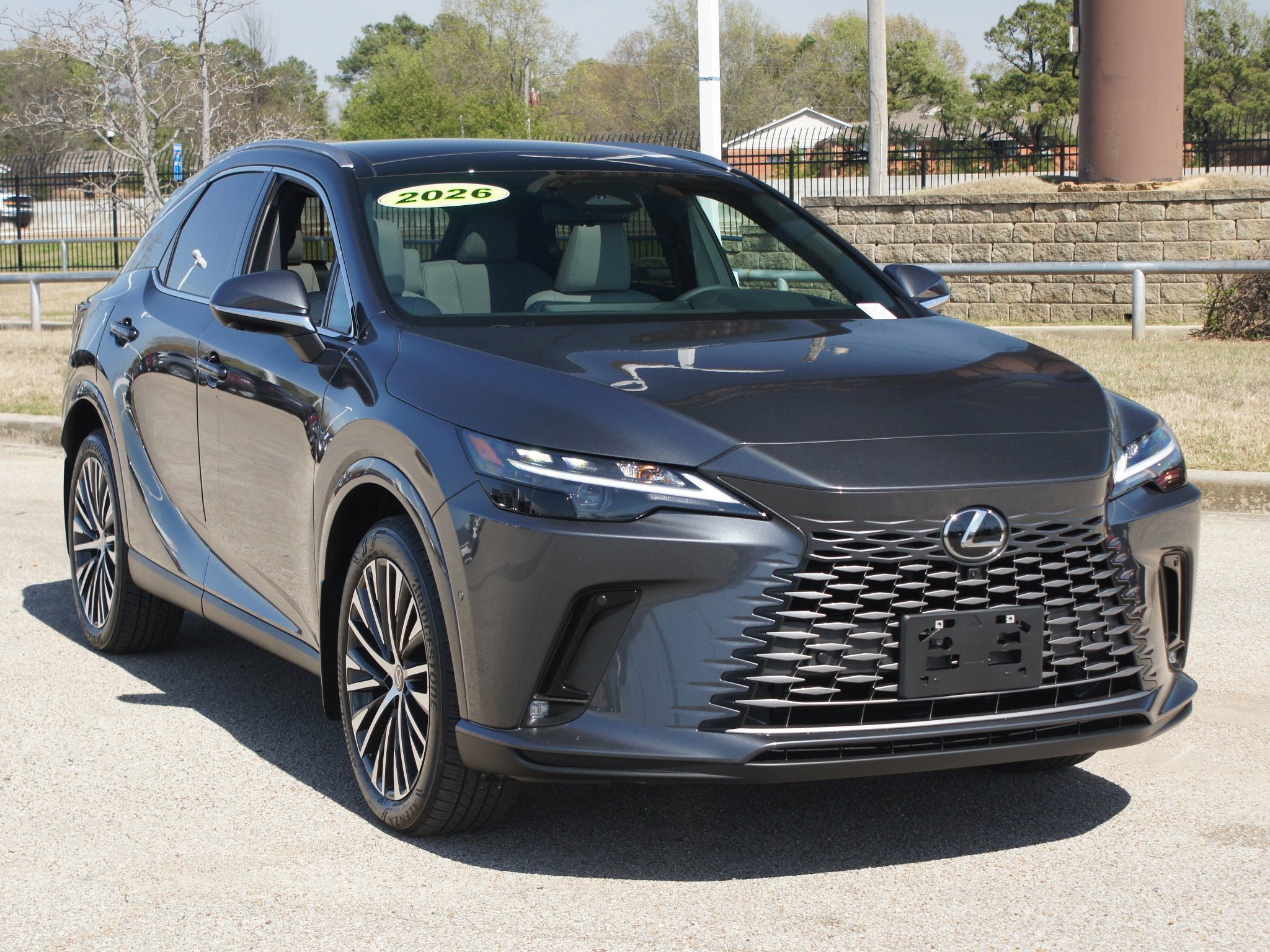 Used 2026 Lexus RX 350 w/ Convenience Package AWD/4WD image 23
