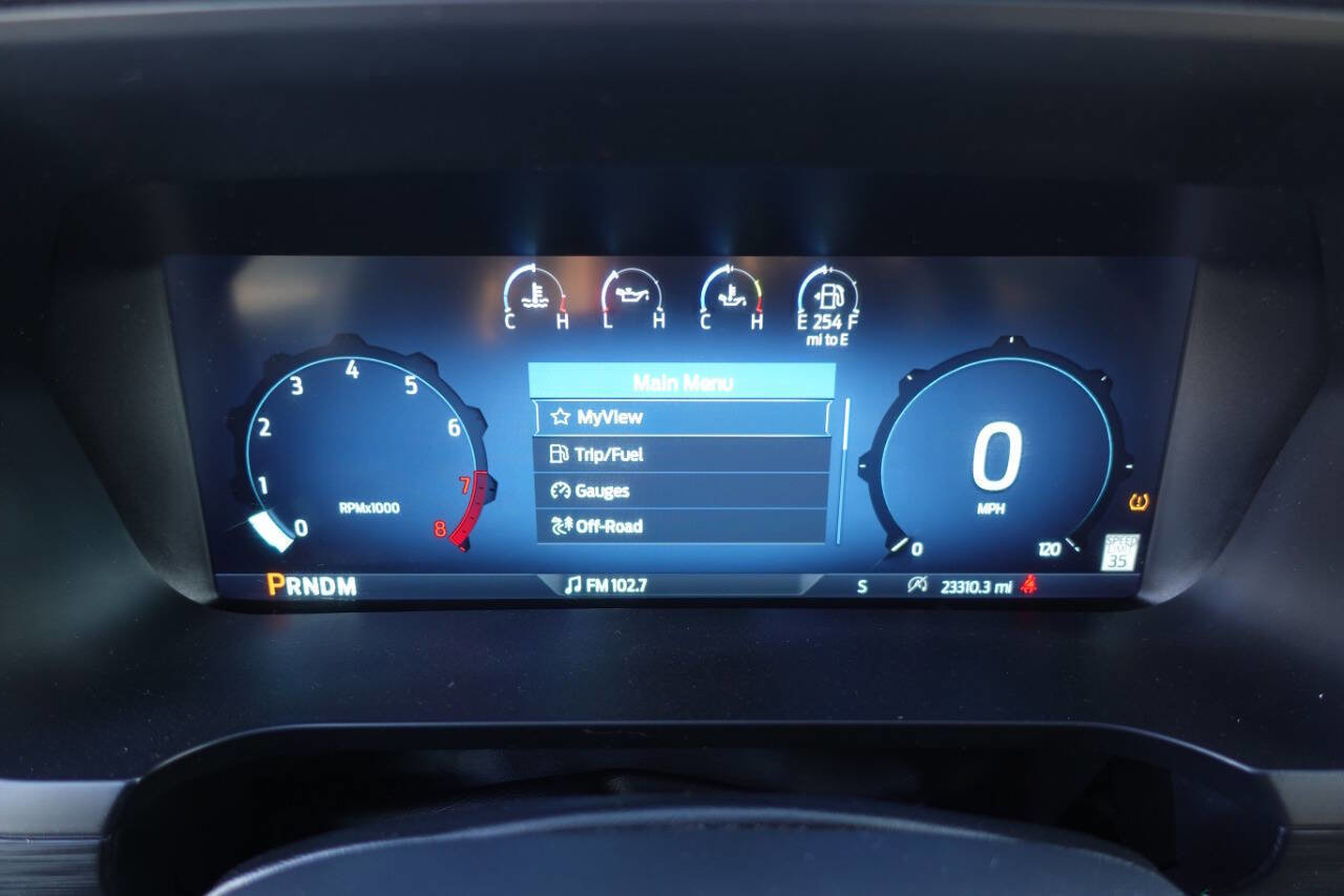 Used 2024 Ford F150 XLT w/ Equipment Group 302A MID image 52