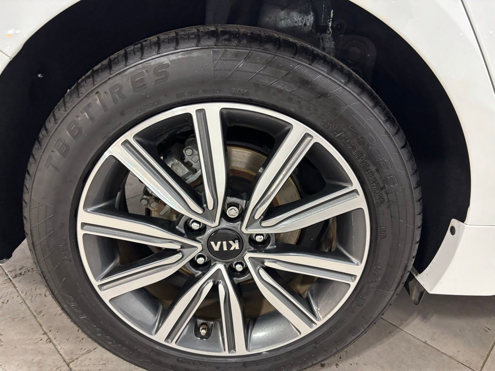 Used 2019 Kia Optima LX w/ LX Premium Package image 10