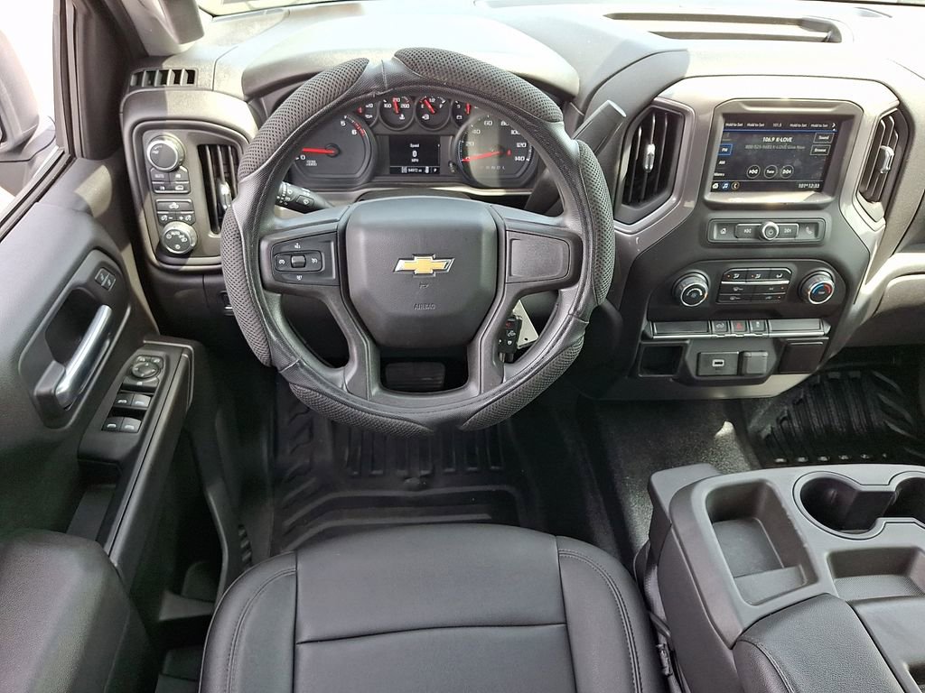 Used 2019 Chevrolet Silverado 1500 W/T w/ WT Convenience Package image 10