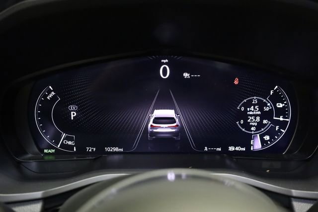 Used 2025 MAZDA CX-90 Plug-In Hybrid w/ Preferred AWD/4WD image 18